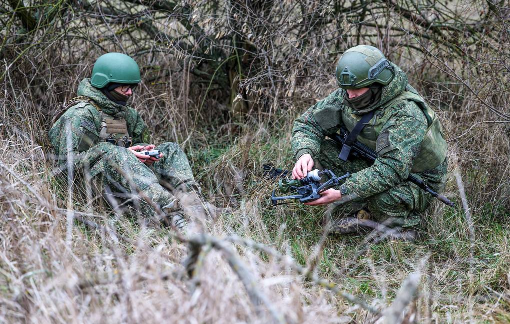 Rusia controla localidad de Vozdvízhenka, República Popular de Donetsk 3 1436729