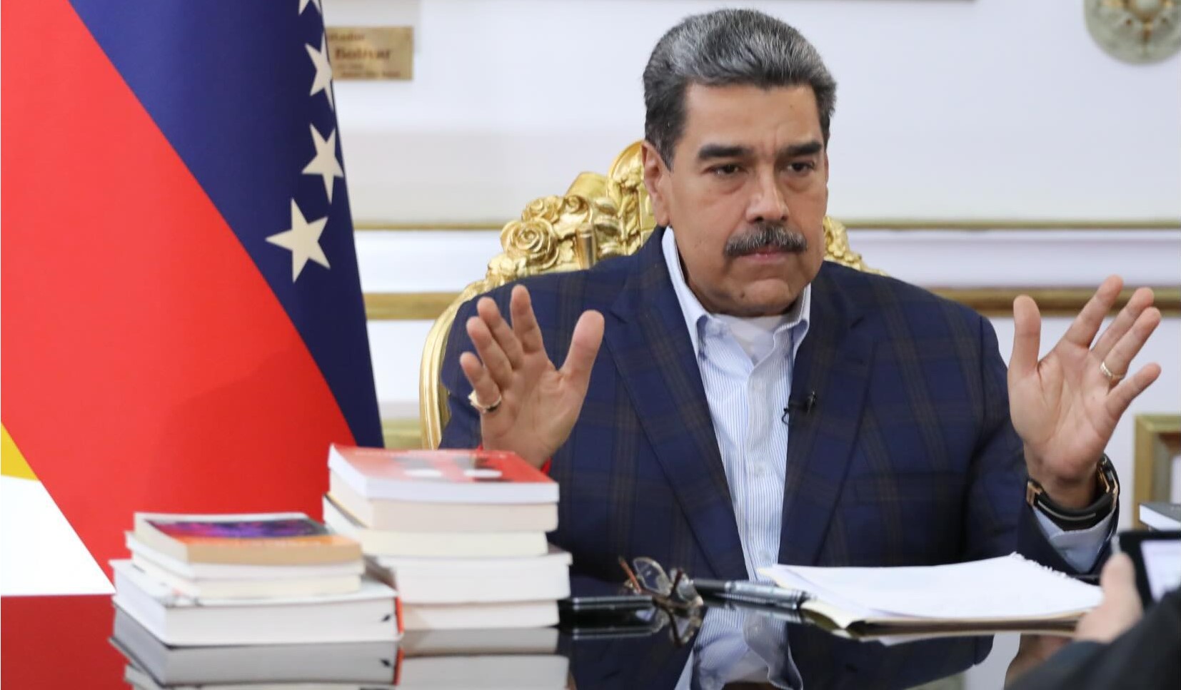 Presidente Maduro: Venezuela avanza hacia una economía autosustentable más allá del petróleo" 4 472298481 1112234543973875 5341951350269749073 n