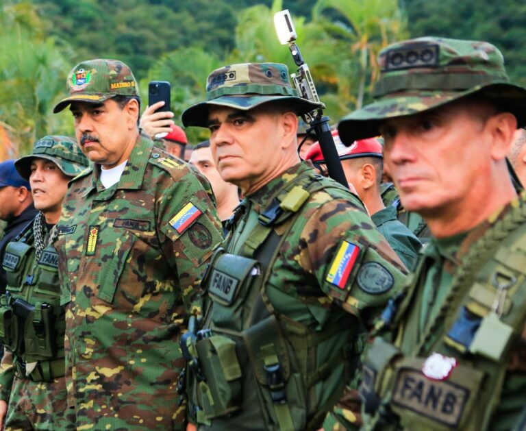 Ratifica titular de Defensa venezolano respuesta contundente ante cualquier agresión militar 1 474809600 1705994733592708 7583044863586658666 n