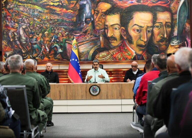 Todo sobre la próxima investidura presidencial en Venezuela 1 5181440424567483866