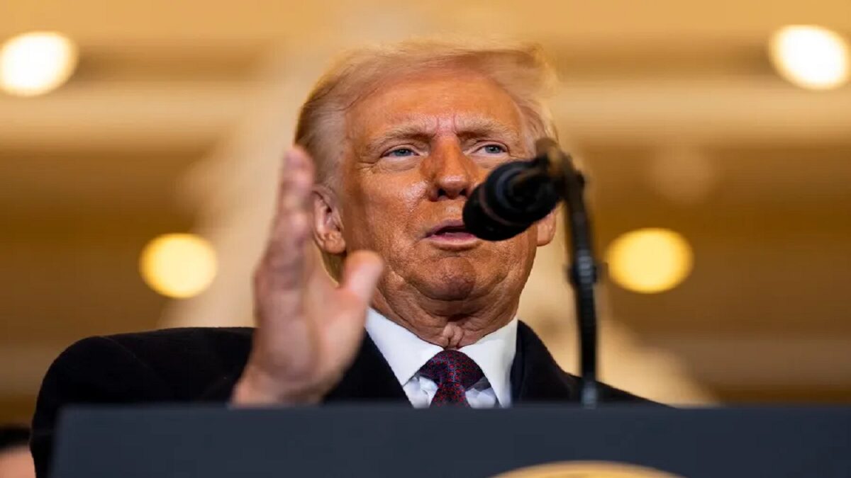 Donald Trump anula 78 decretos de Biden y retira a EE.UU. del Acuerdo de París 2 78