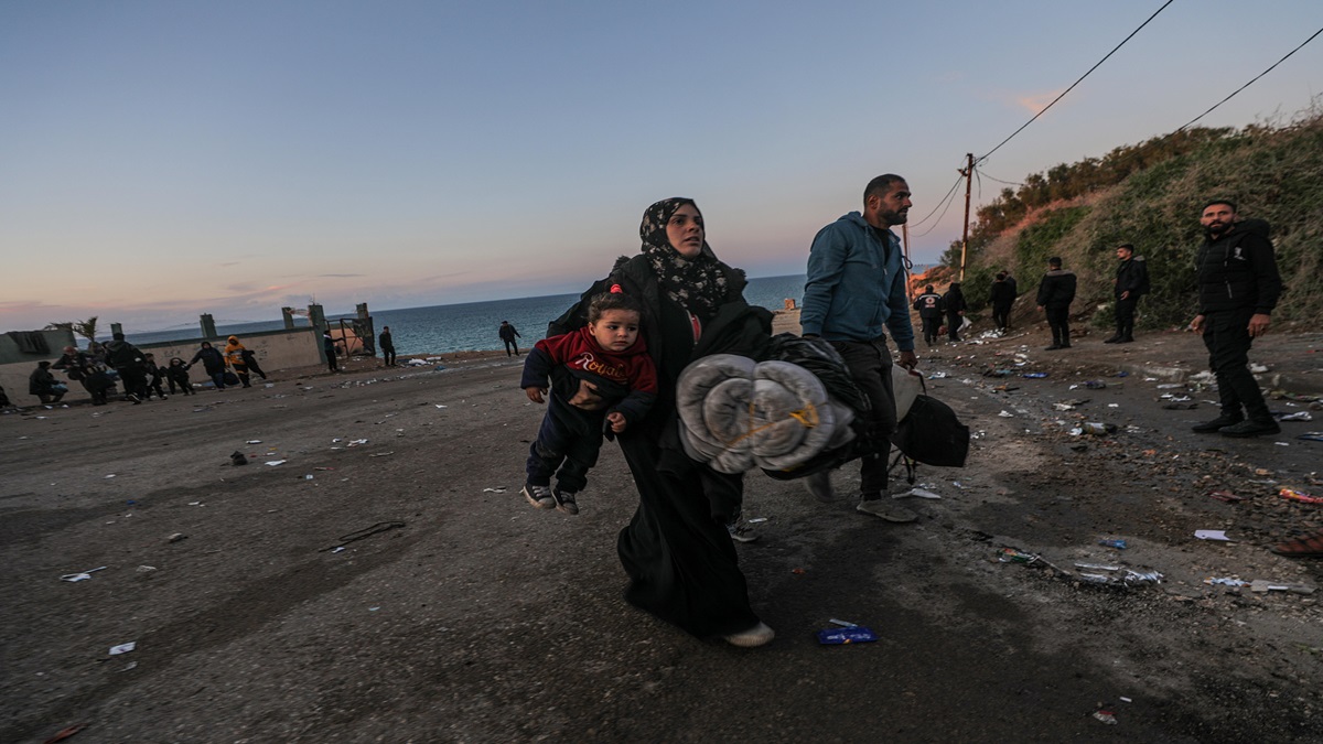 Persiste violencia en Gaza pese a tregua: Civiles palestinos sufren ataques y desplazamientos 10 887dfb6e1845b618a90ad2b0a0ea61a482512a18