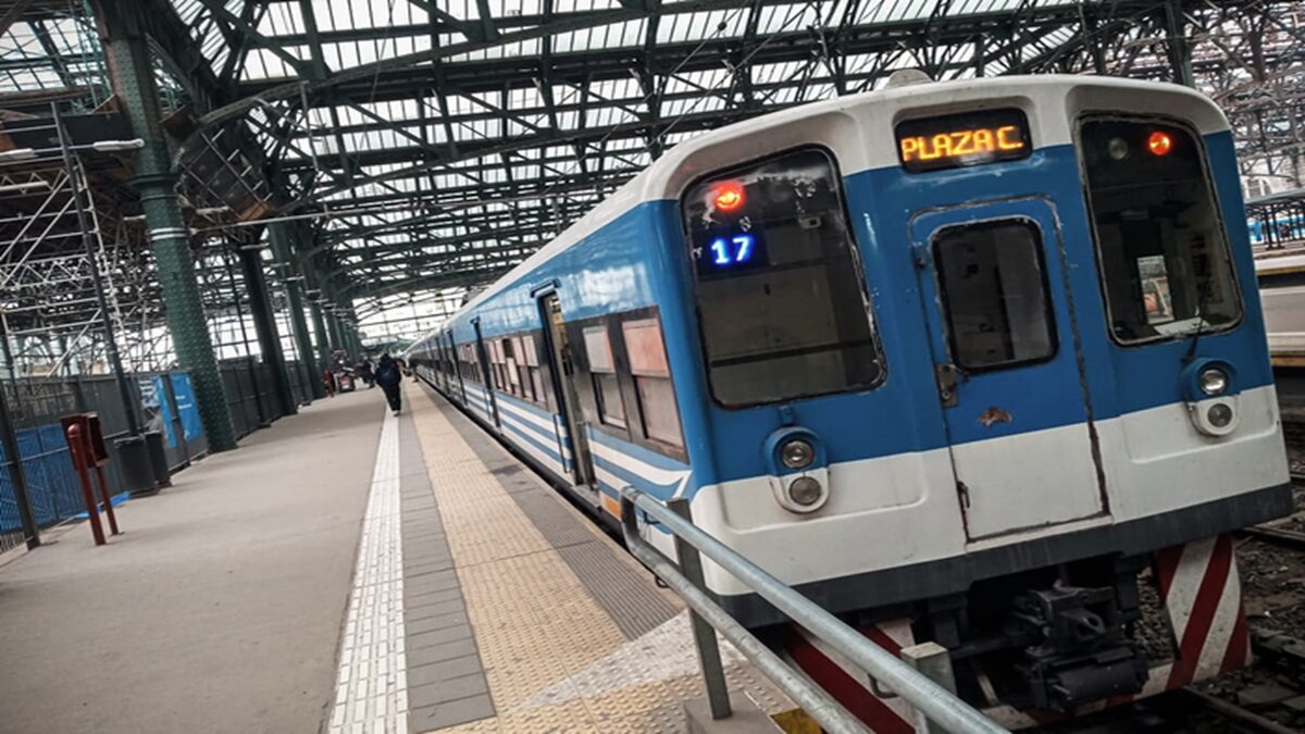 Ferroviarios en Argentina convocan a paro de seis horas en reclamo de mejoras salariales 6 909079 9 a adri c3 a1np c3 a9rez