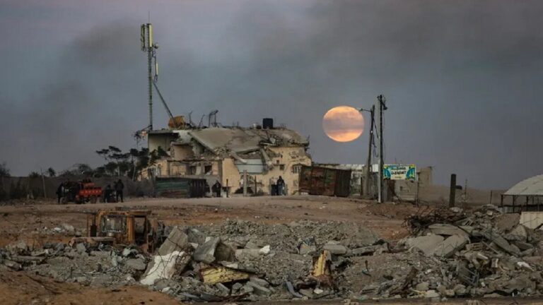 Mediadores afirman que alto el fuego entre Israel y Hamás está por acordarse 1 alto el fuego