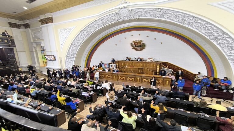 AN de Venezuela aprueba acuerdo para respaldar convocatoria a elecciones realizadas por el CNE 1 an venezuela 1