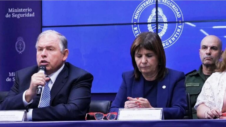 Internacional Antifascista rechaza agenda violenta de Gobierno de Milei contra Venezuela 1 argentina canciller werthein ministra seguridad bullrich investigacion fiscalia venezuela