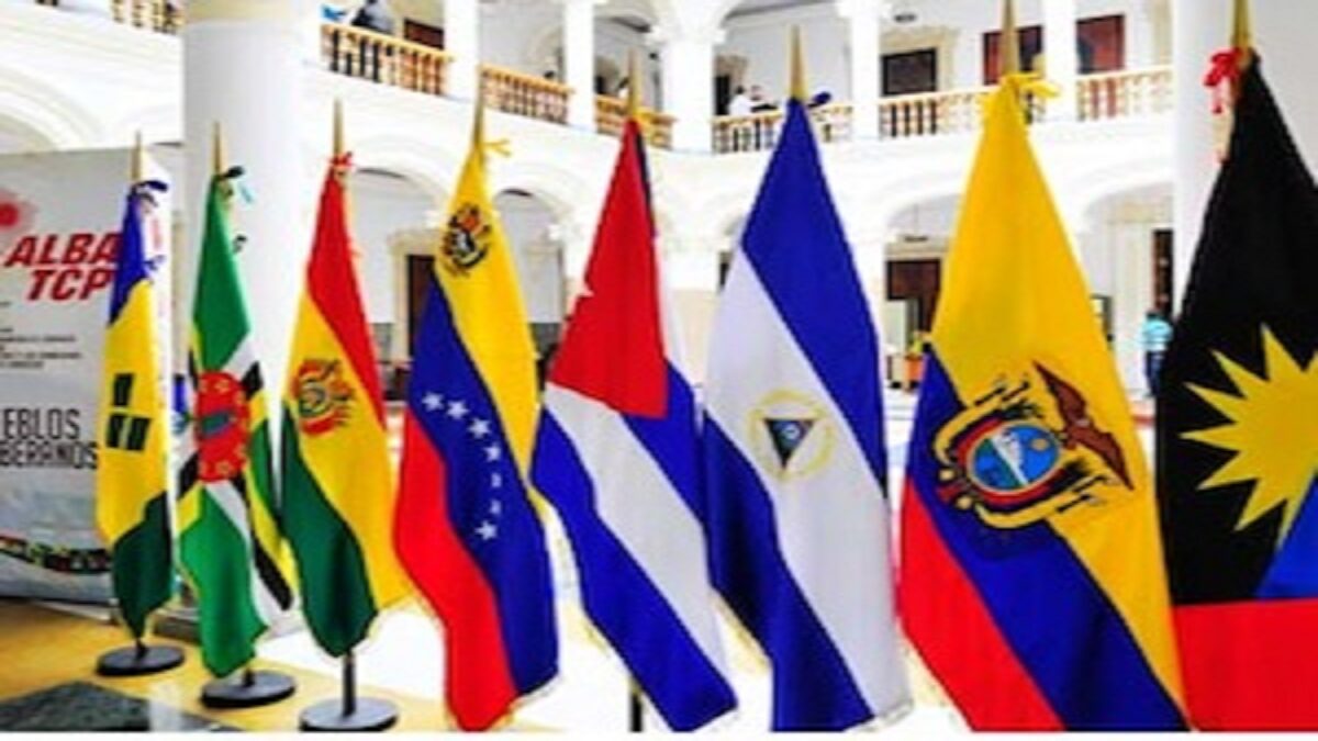 bandera alba