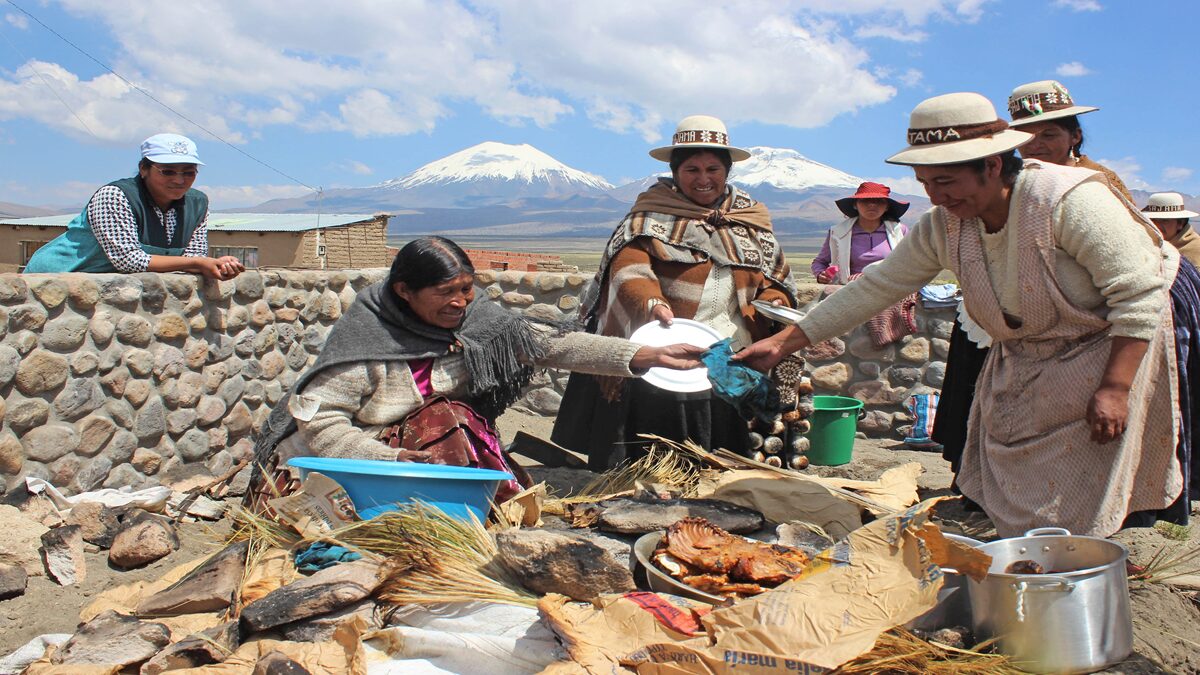 Gobierno de Bolivia aprueba decreto para garantizar producción de alimentos 9 bbb