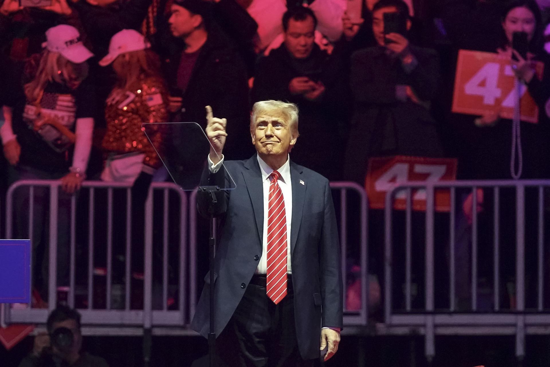 Donald Trump asume como presidente de Estados Unidos 3 be0444c70b1af1d5716796bedc039856597a0cf3w