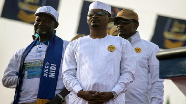 Presidente de Chad denuncia fallido intento de asesinato en su contra 1 chad