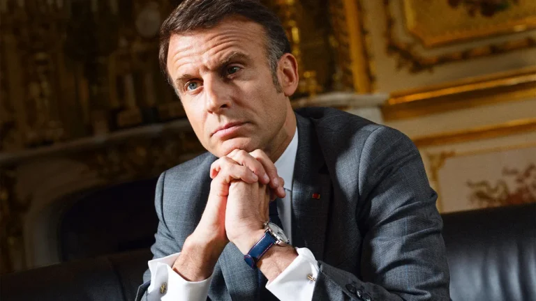 chad senegal reject macrons claims of african leaders ingratitude