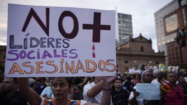Denuncian asesinato de firmante de paz en Caquetá, Colombia 1 colo