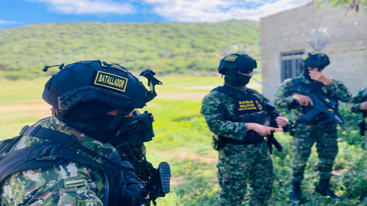 colombia ejercito