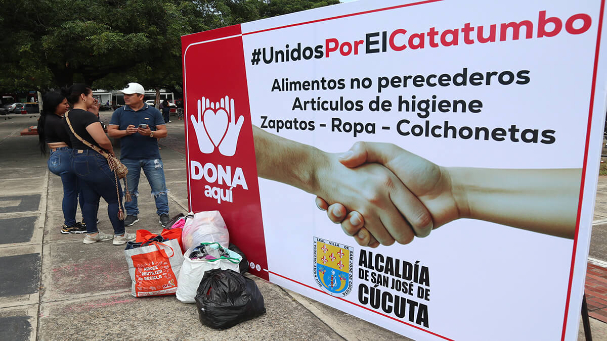 La OCHA dice que crisis del Catatumbo es la peor desde la firma de la paz en Colombia 4 colombia ocha