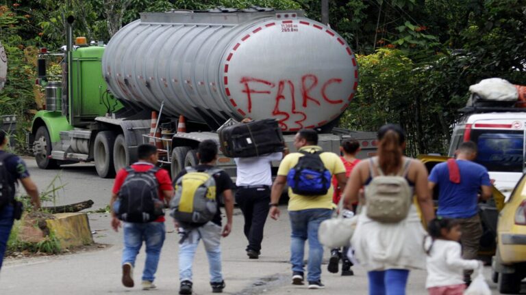 ALBA Movimientos exige cese inmediato de la violencia en el Catatumbo, Colombia 1 colooo