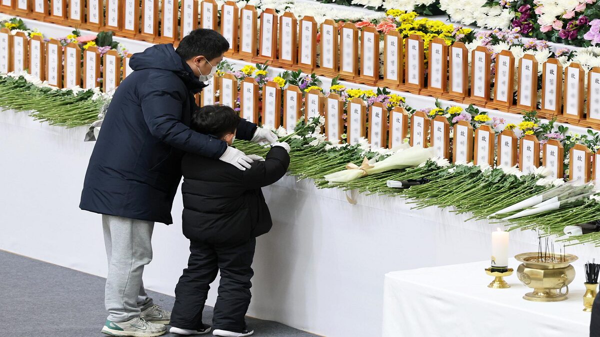 corea del sur