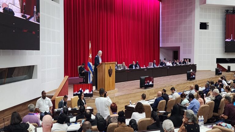 Presidente de Cuba ratifica la lucha de su país por el equilibrio del mundo 1 cuba 6