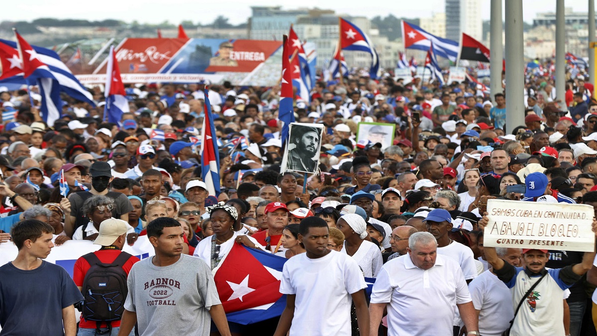 cuba