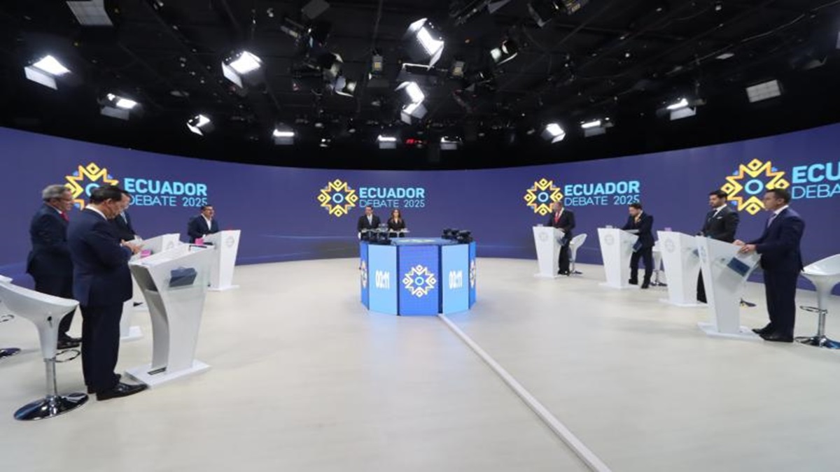 debate ecuador cne 1