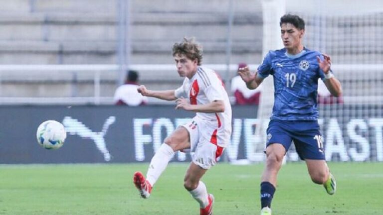 Paraguay y Chile vencen en apertura de Campeonato Suramericano sub 20 de Fútbol 1 deporte