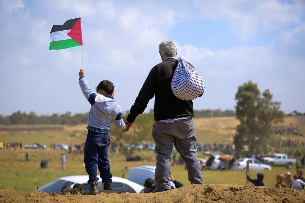 Bolivia reafirma su respaldo y solidaridad con el pueblo palestino 7 dia solidaridad pueblo palestino