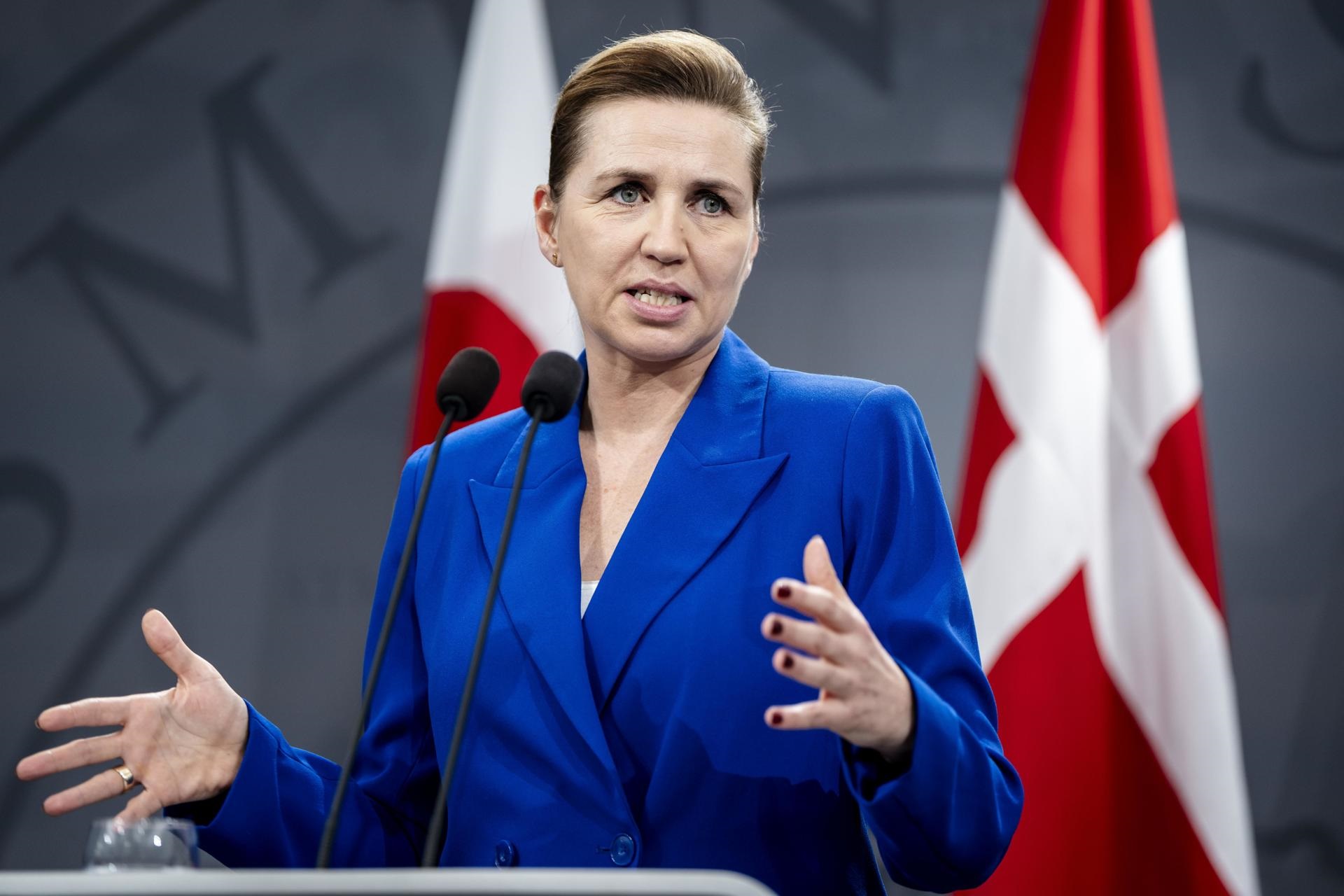 Primera ministra danesa a Donald Trump: Groenlandia debe decidir sobre su independencia 7 dinamarca