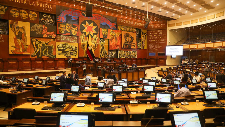 Asamblea Nacional de Ecuador aprueba licencia para legisladores que participen en elecciones 1 ecuador asamblea nacional