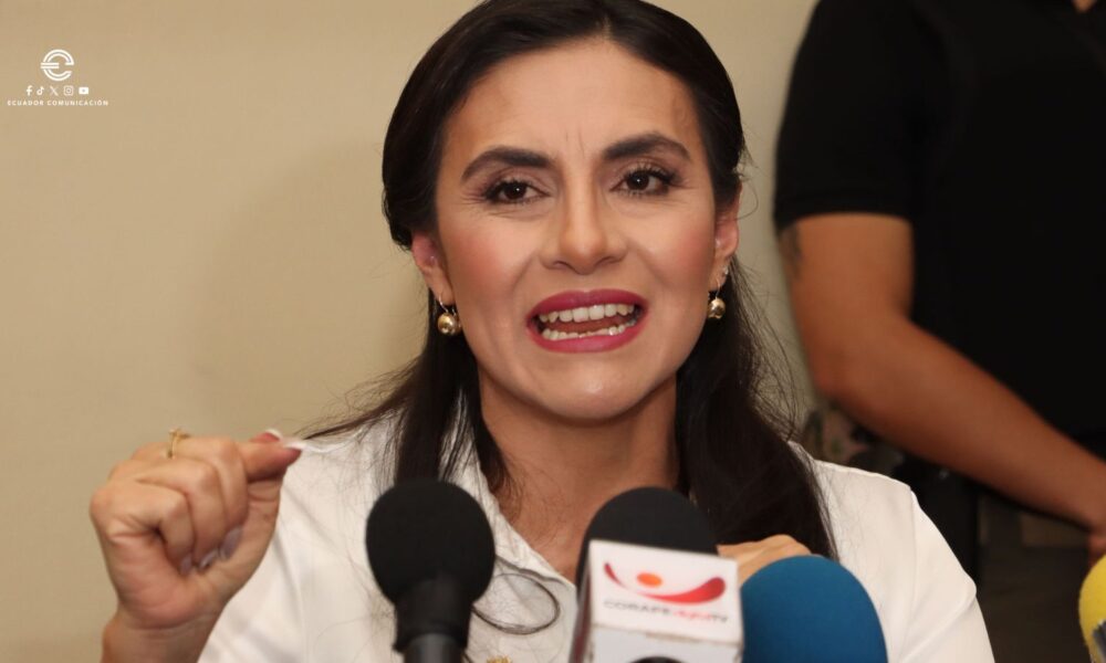 Vicepresidenta de Ecuador denuncia ser víctima de abuso de poder 10 ecuador comunicacion