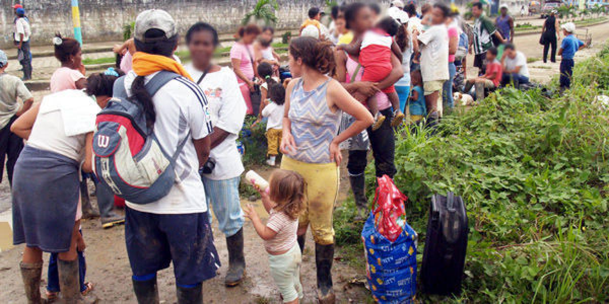 60 personas han muerto por el conflicto armado en El Catatumbo colombiano 2 el tiempo