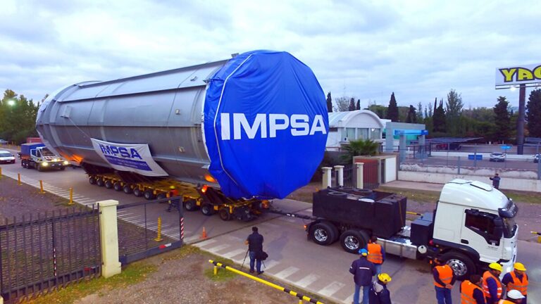 Argentina concreta privatización de siderúrgica Impsa mediante venta de acciones a EE.UU. 1 emp