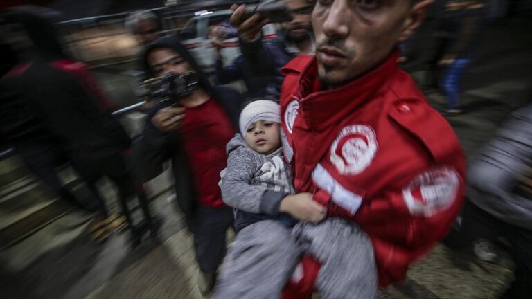 Ministerio de Salud gazatí alerta de una catástrofe a causa del genocidio israelí 1 gaza al