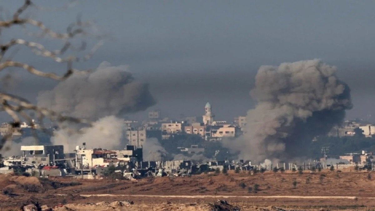 gaza