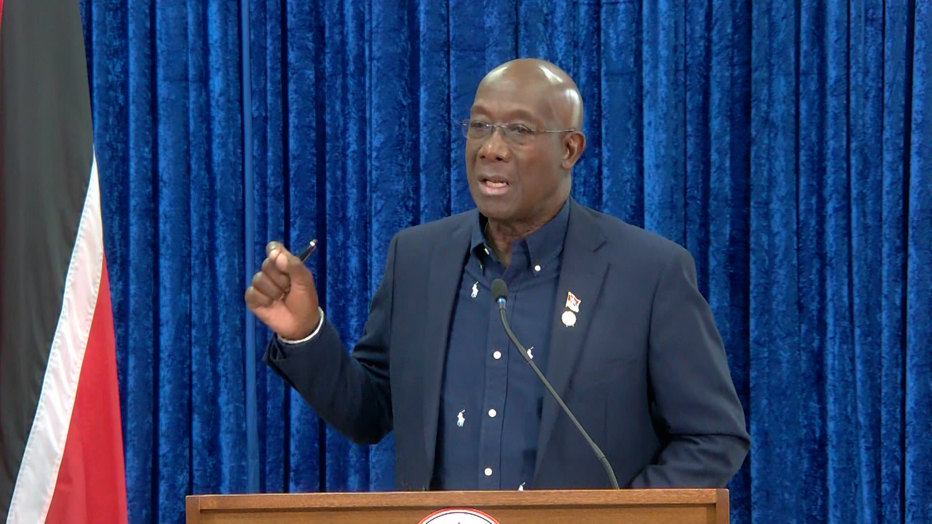 Primer ministro de Trinidad y Tobago decide no postularse en próximas elecciones 10 ggzvi8rwgaaz6 6