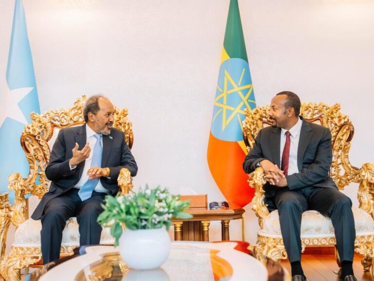 Etiopía y Somalia retoman relaciones bilaterales a pesar de tensiones en el pasado 1 ghb gsaxqaazfuo