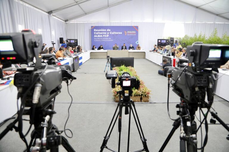 Desarrollan Reunión de Cultores y Cultoras ALBA-TCP en Caracas, Venezuela 1 ghbaa uawaaozpg