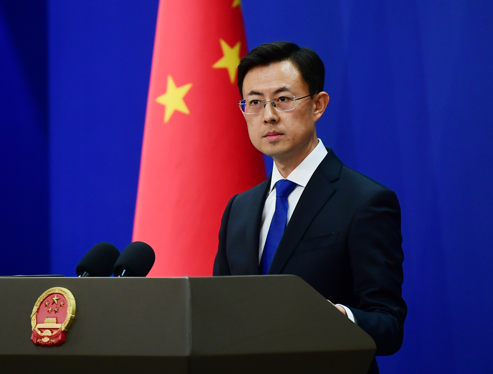 China llama a EE. UU. a levantar integralmente el bloqueo contra Cuba 7