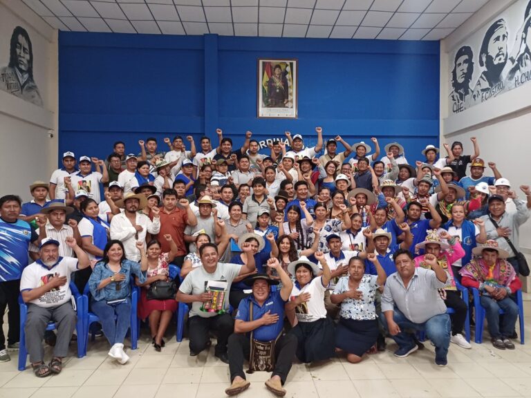 Bolivia: Fuerza política de Evo Morales acata fallo judicial y creará nuevo partido 1 giyx3i wcaaoog2