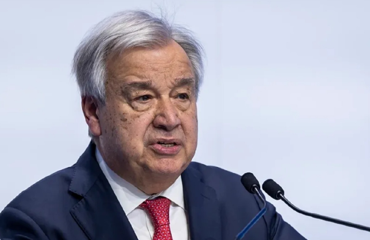guterres