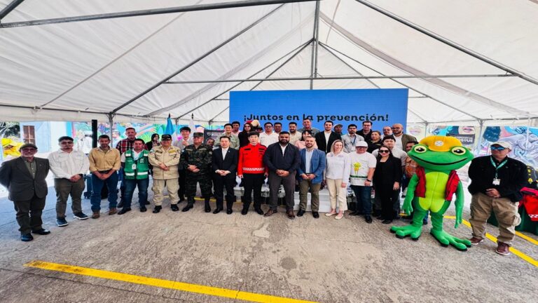 honduras campana contra incendios
