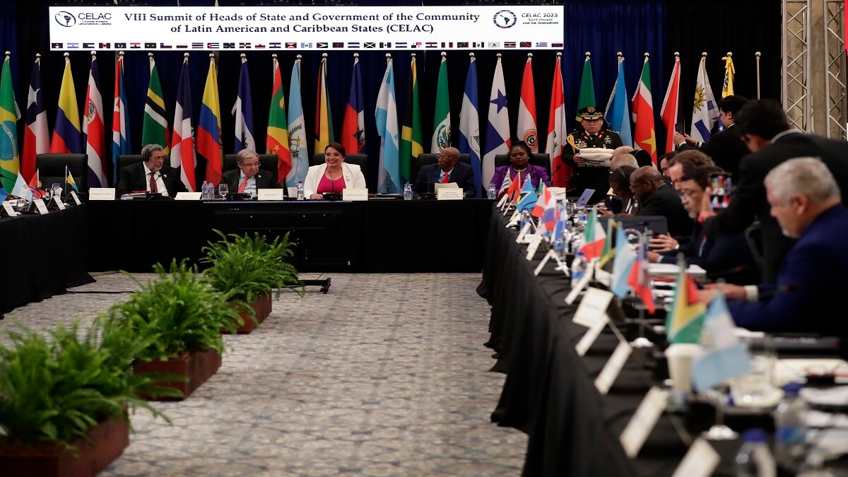 Honduras cancela cumbre de jefas y jefes de Estado de la CELAC 4 honduras celac