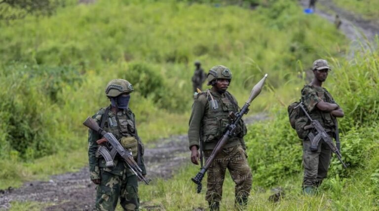 Enfrentamientos en la República Democrática del Congo dejan 17 muertos y 360 heridos 1 image 2 1