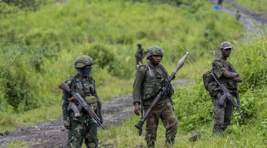 Enfrentamientos en la República Democrática del Congo dejan 17 muertos y 360 heridos 1 image 2 1