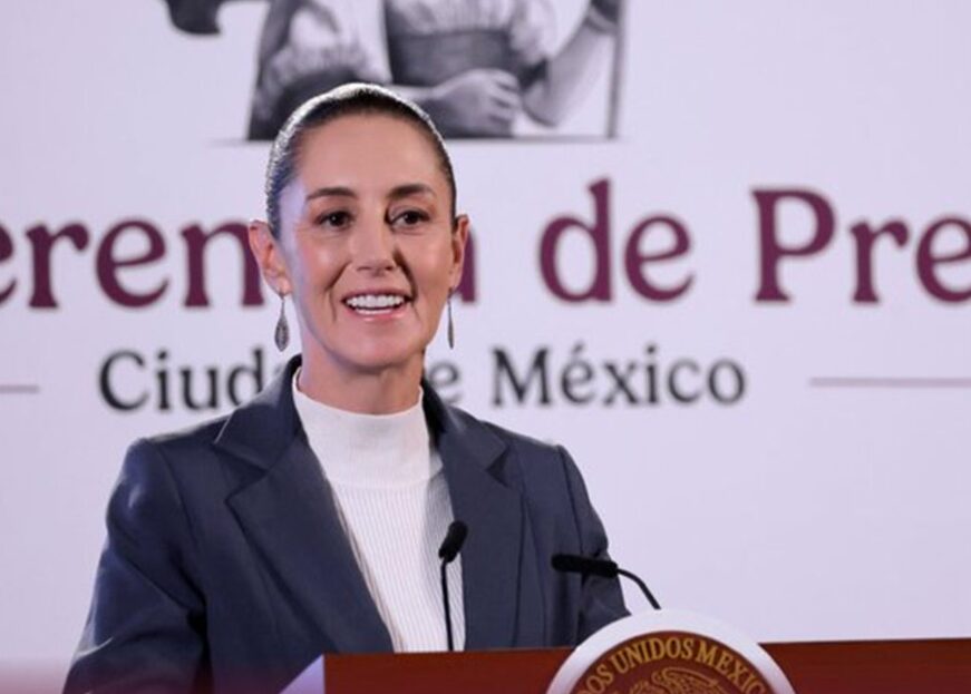 Presidenta Claudia Sheinbaum calificó como "grandioso" el año 2024 para el pueblo mexicano 2 image