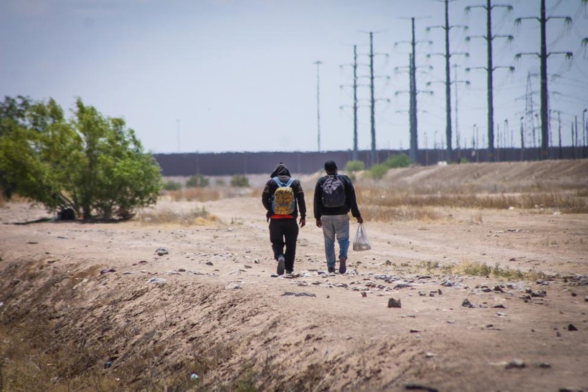 Autoridades mexicanas se prepararán para posibles deportaciones desde EE.UU. 4 iom