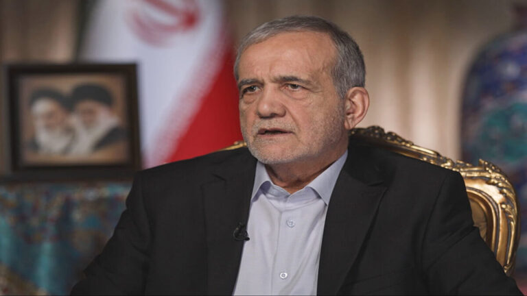 iran presidente