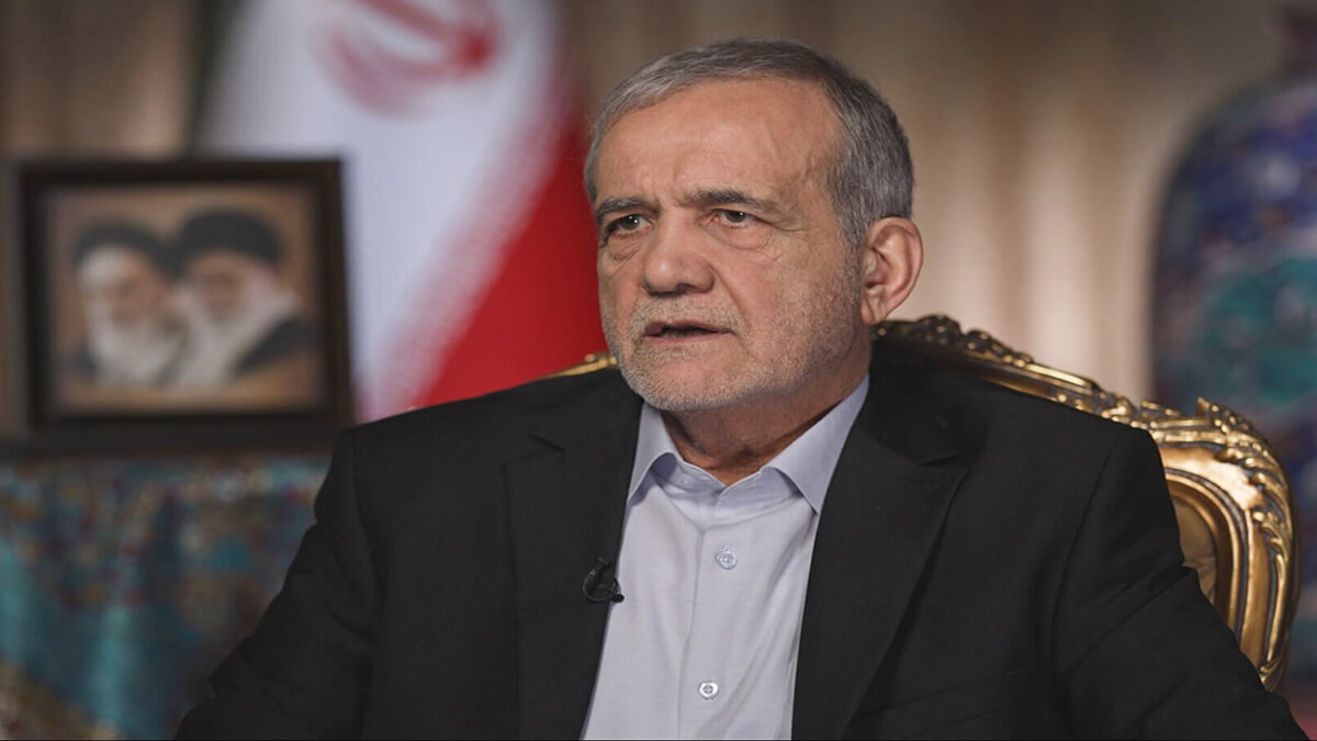 Presidente iraní afirma que nunca intentaron asesinar a Donald Trump 7 iran presidente