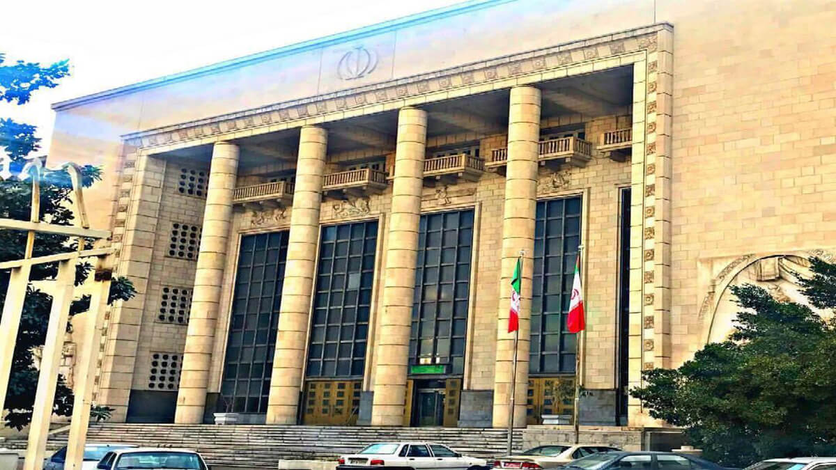 Asesinan a tiros en Irán a dos jueces del Tribunal Supremo 3 iran tribunal 1