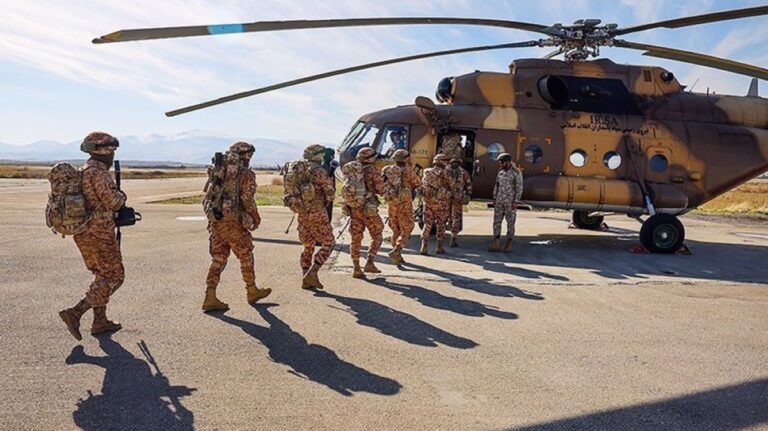 Irán afirma que un ataques israelí podría conducir a "guerra a gran escala" 1 iranies
