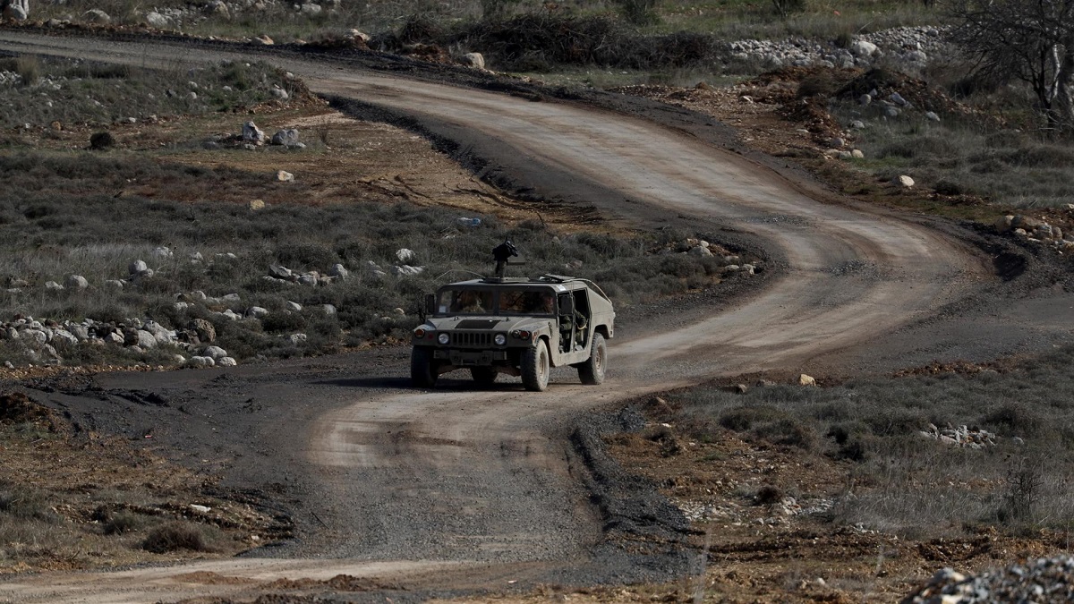 Israel consolida su ocupación en el sur de Siria y amenaza la seguridad hídrica de la región 2 israel siria