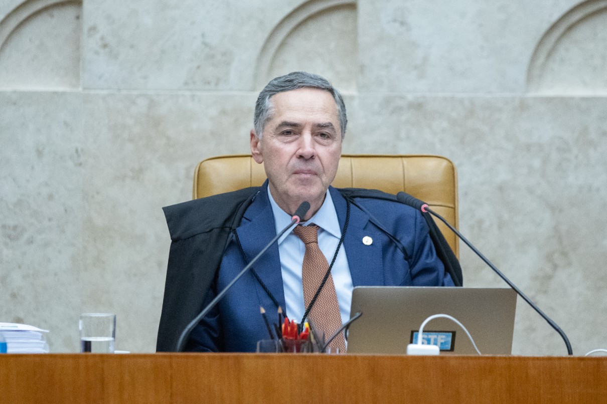 Brasil prepara juicio contra instigadores del intento golpista de 2023 9 luis roberto barroso